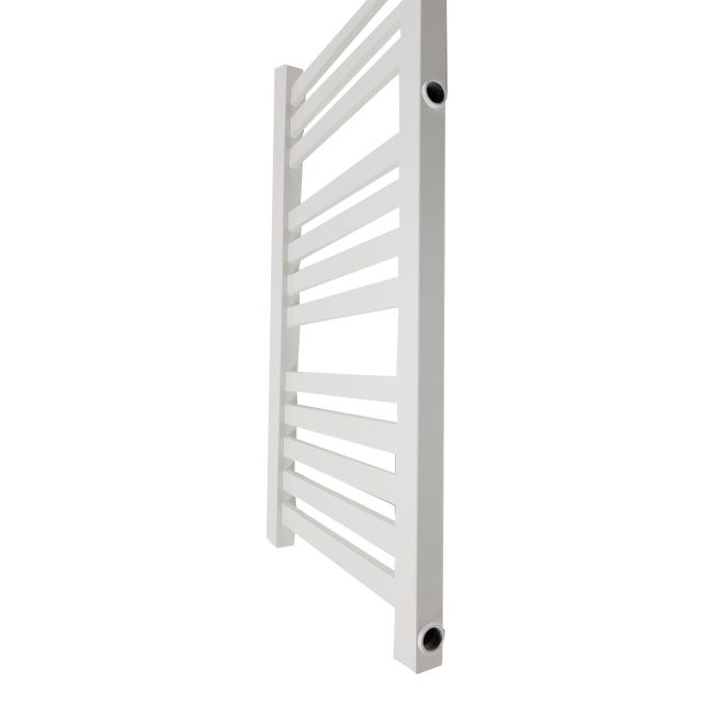 Beryl badeværelsesradiator 75 x 44 cm mat hvid