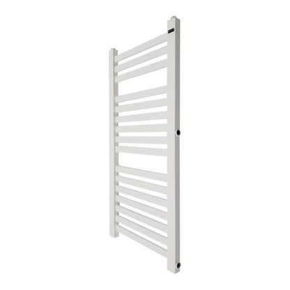 Badeværelsesradiator Beryl 95 x 44 cm mat hvid