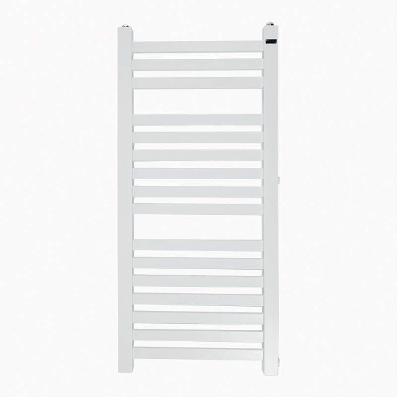 Badeværelsesradiator Beryl 95 x 44 cm mat hvid