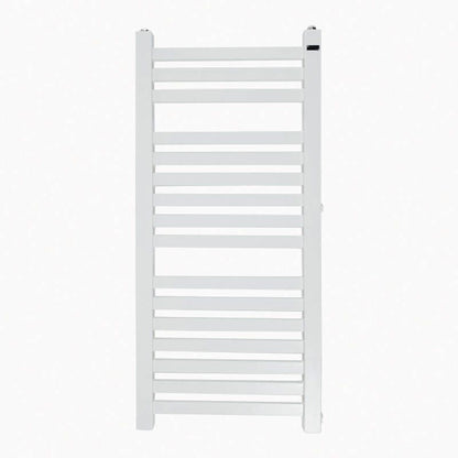 Badeværelsesradiator Beryl 95 x 44 cm mat hvid