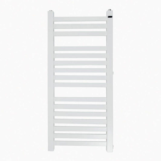 Badeværelsesradiator Beryl 95 x 44 cm mat hvid