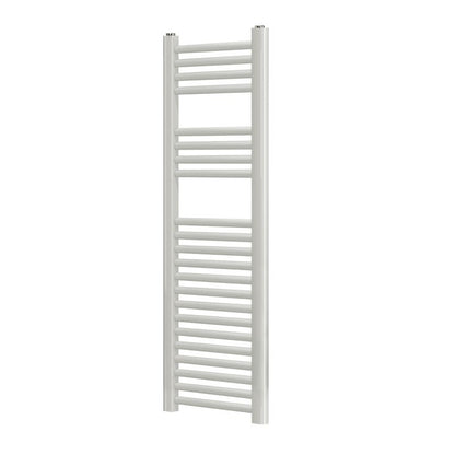 Blyss flad badeværelsesradiator 1100 x 300 mm hvid
