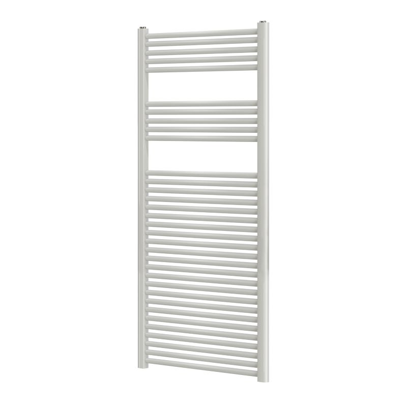 Blyss flad badeværelsesradiator 1600 x 600 mm hvid
