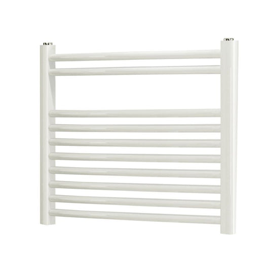 Blyss profileret badeværelsesradiator 500 x 550 mm hvid