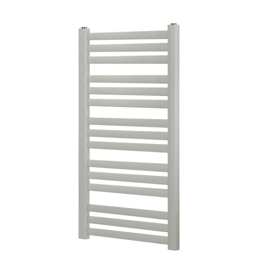 Blyss Wolfsbane badeværelsesradiator 900 x 500 mm satin