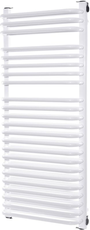 Badeværelsesradiator CL 117 x 50 cm hvid