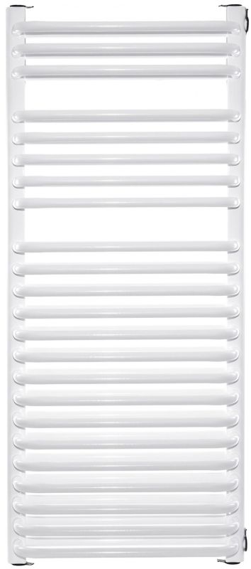 Badeværelsesradiator CL 117 x 50 cm hvid