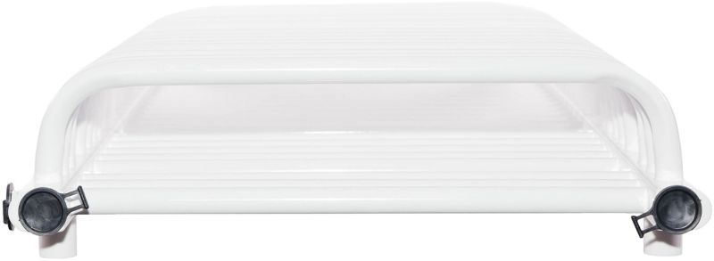Badeværelsesradiator CL 117 x 50 cm hvid