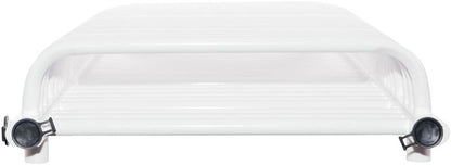 Badeværelsesradiator CL 117 x 50 cm hvid