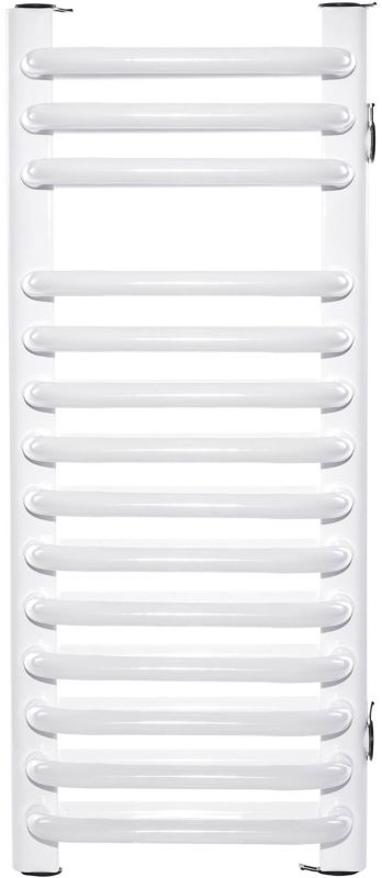 Badeværelsesradiator CL 72 x 30 cm hvid