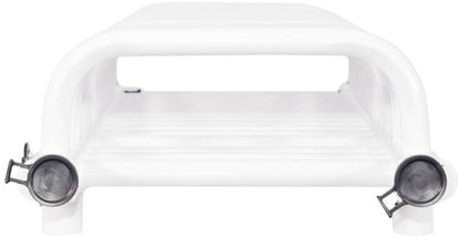 Badeværelsesradiator CL 72 x 30 cm hvid