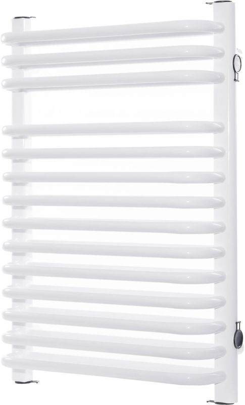Badeværelsesradiator CL 72 x 50 cm hvid