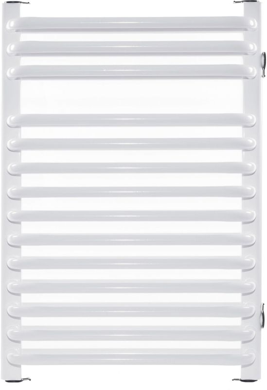Badeværelsesradiator CL 72 x 50 cm hvid