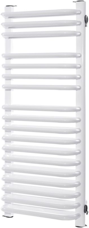 Badeværelsesradiator CL 94 x 40 cm hvid