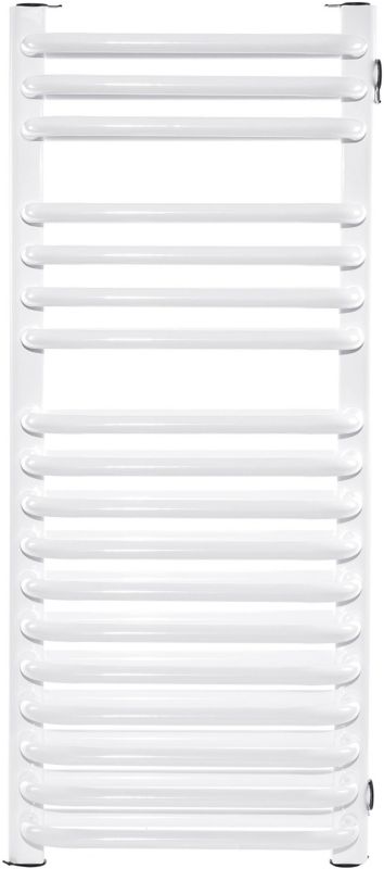 Badeværelsesradiator CL 94 x 40 cm hvid
