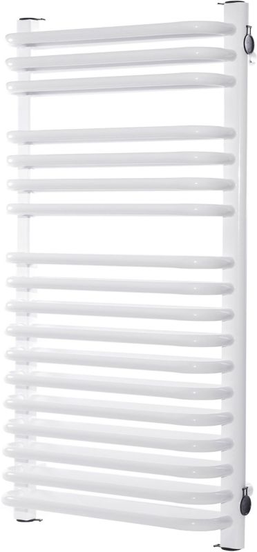 Badeværelsesradiator CL 94 x 50 cm hvid