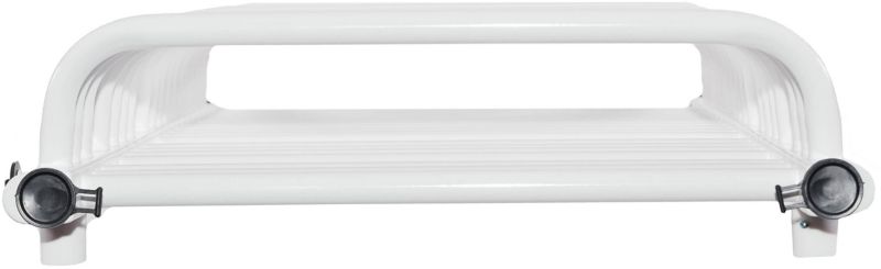Badeværelsesradiator CL 94 x 50 cm hvid