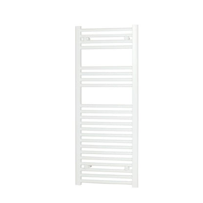 Flomasta Profil badeværelsesradiator 110 x 45 cm hvid
