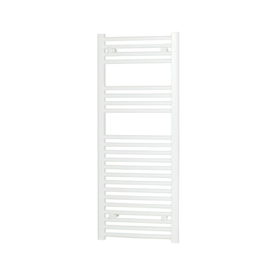 Flomasta Profil badeværelsesradiator 110 x 45 cm hvid