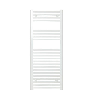 Flomasta Profil badeværelsesradiator 110 x 45 cm hvid