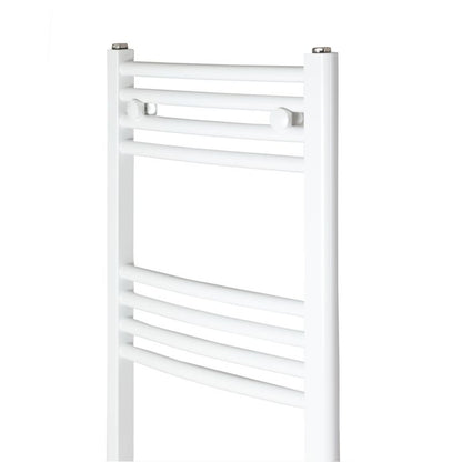 Flomasta Profil badeværelsesradiator 110 x 45 cm hvid