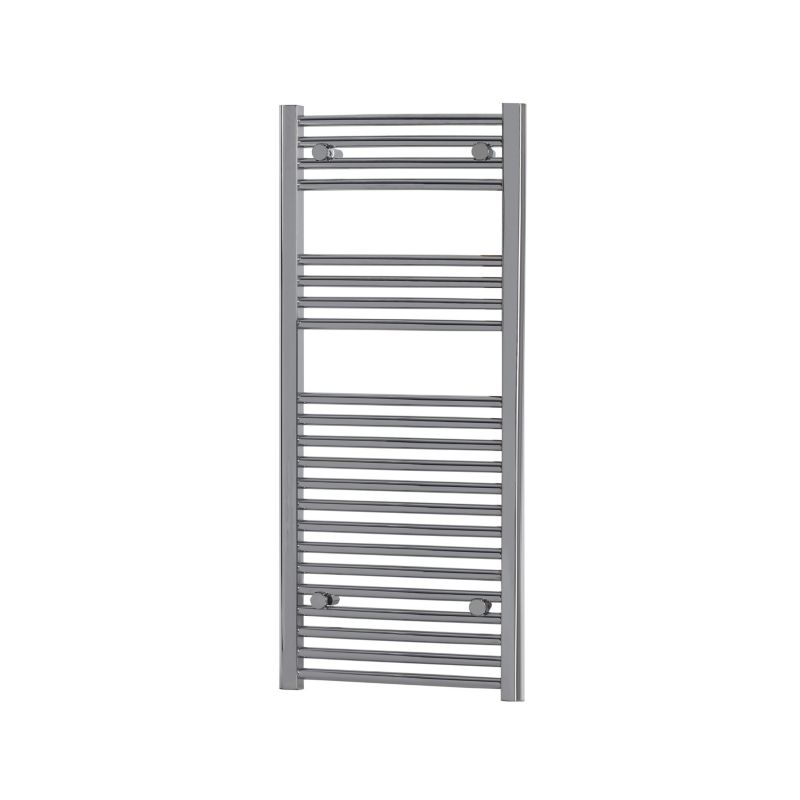 Flomasta Profil badeværelsesradiator 110 x 45 cm krom