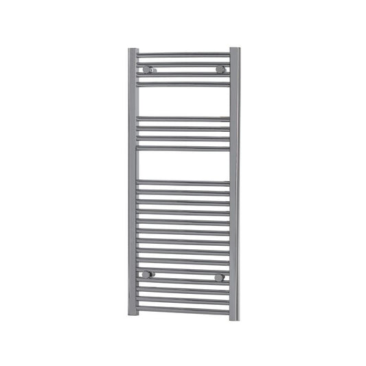 Flomasta Profil badeværelsesradiator 110 x 45 cm krom