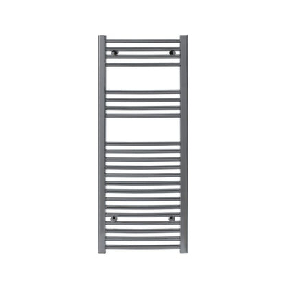 Flomasta Profil badeværelsesradiator 110 x 45 cm krom