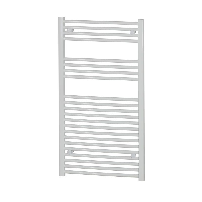 Flomasta Profil badeværelsesradiator 110 x 60 cm hvid