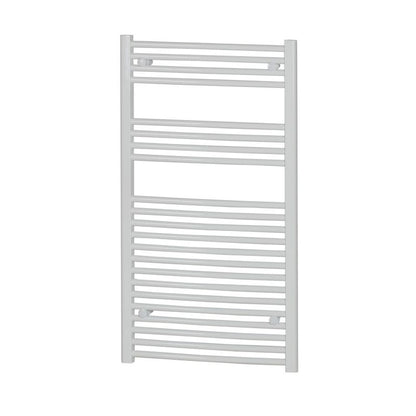 Flomasta Profil badeværelsesradiator 110 x 60 cm hvid