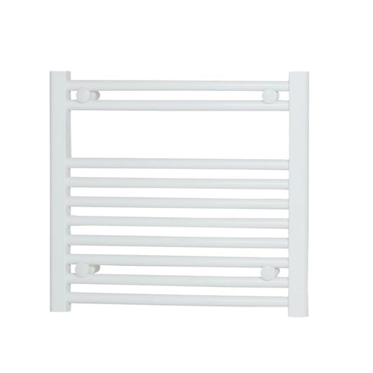 Flomasta Profil badeværelsesradiator 50 x 55 cm hvid