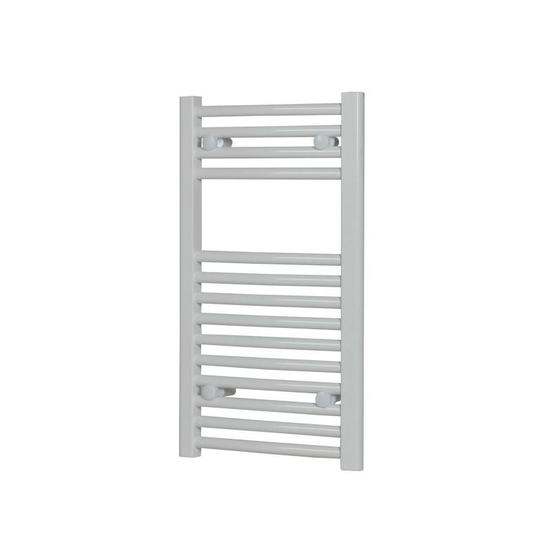 Flomasta Profil badeværelsesradiator 70 x 40 cm hvid