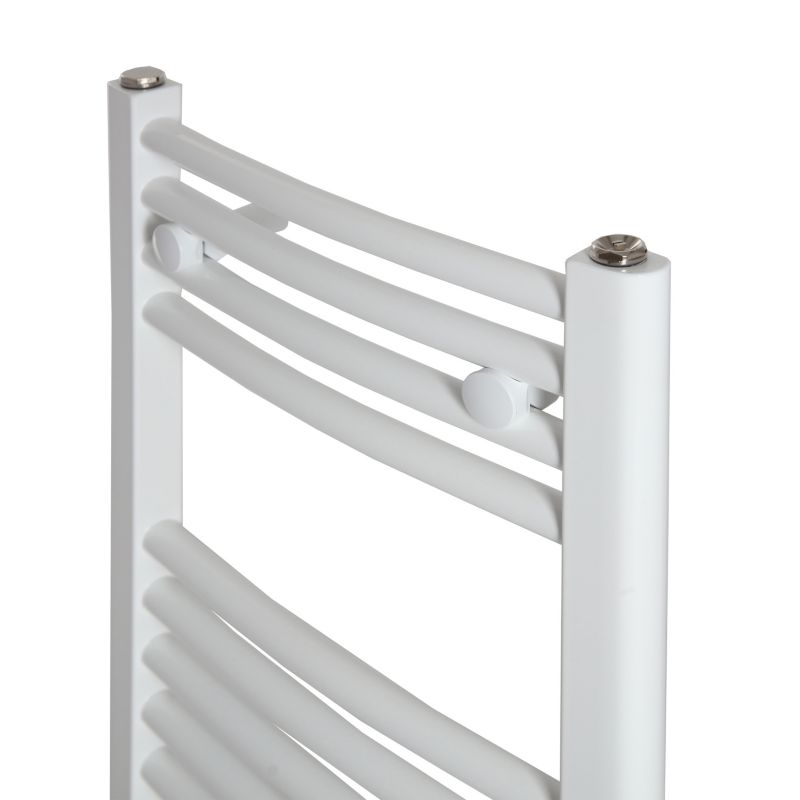 Flomasta Profil badeværelsesradiator 70 x 40 cm hvid