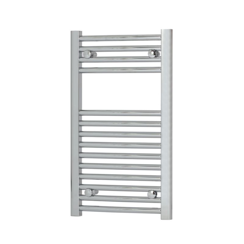 Flomasta Profil badeværelsesradiator 70 x 40 cm krom