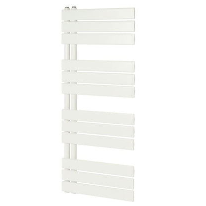 GoodHome Boxwood badeværelsesradiator 120 x 50 cm hvid