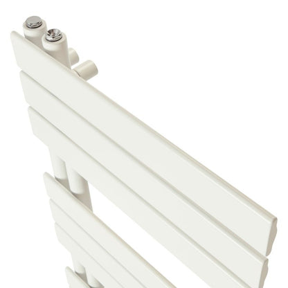 GoodHome Boxwood badeværelsesradiator 120 x 50 cm hvid
