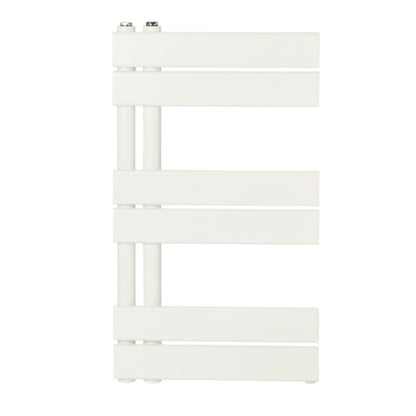 GoodHome Boxwood badeværelsesradiator 70 x 40 cm hvid