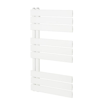 GoodHome Boxwood badeværelsesradiator 90 x 50 cm hvid