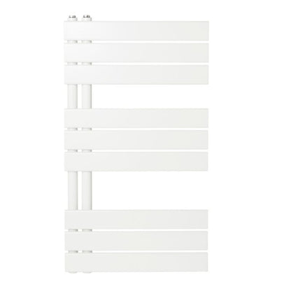 GoodHome Boxwood badeværelsesradiator 90 x 50 cm hvid