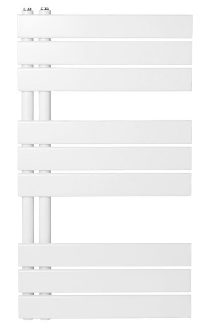 GoodHome Boxwood badeværelsesradiator 90 x 50 cm hvid