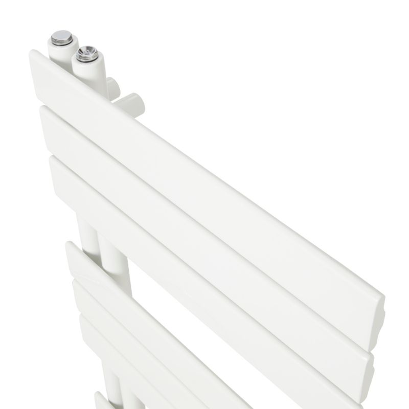 GoodHome Boxwood badeværelsesradiator 90 x 50 cm hvid