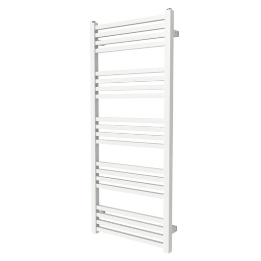 GoodHome Duala badeværelsesradiator 105 x 45 cm hvid