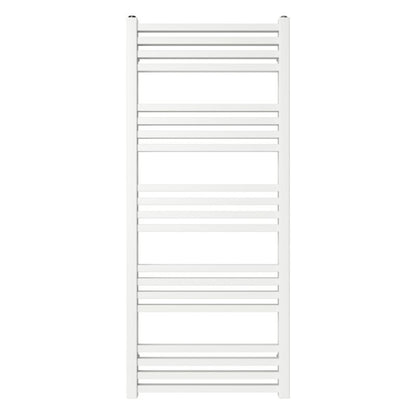 GoodHome Duala badeværelsesradiator 105 x 45 cm hvid