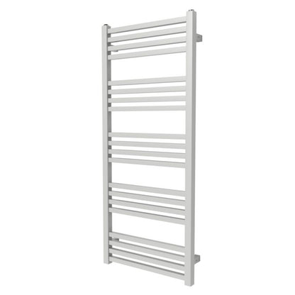 GoodHome Duala badeværelsesradiator 105 x 45 cm grå