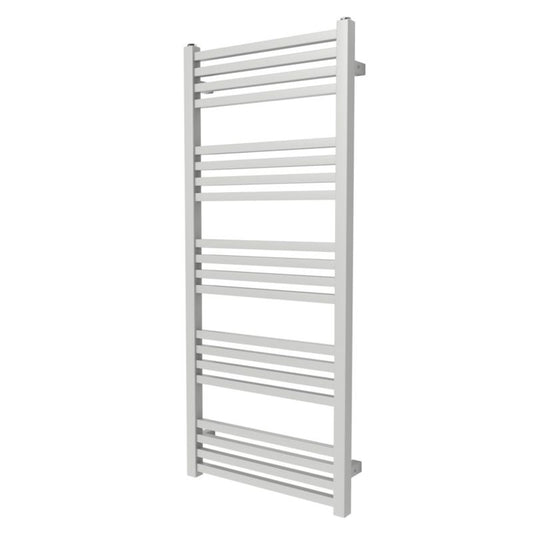 GoodHome Duala badeværelsesradiator 105 x 45 cm grå