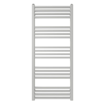 GoodHome Duala badeværelsesradiator 105 x 45 cm grå