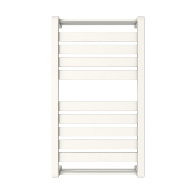 GoodHome Loreto badeværelsesradiator 40 x 70 cm hvid