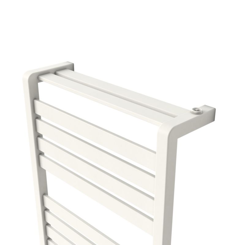 GoodHome Loreto badeværelsesradiator 40 x 70 cm hvid