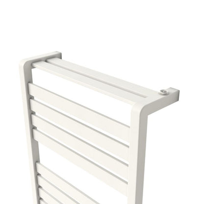 GoodHome Loreto badeværelsesradiator 40 x 70 cm hvid