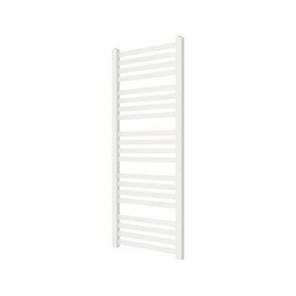 GoodHome Wolfsbane badeværelsesradiator 120 x 50 cm hvid